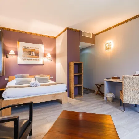 Hotel Restaurant Spa Disini Montpellier Est, The Originals Relais
