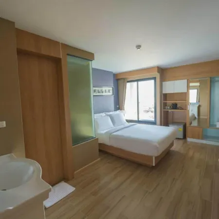 Coco Beach Resort Bangsaen