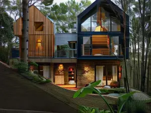 Mo Stay - Forest Resort
