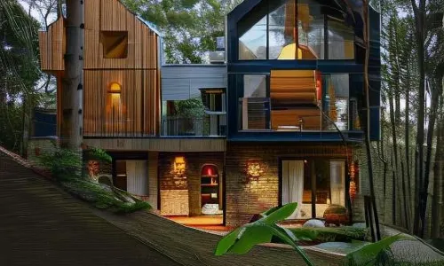 Mo Stay - Forest Resort