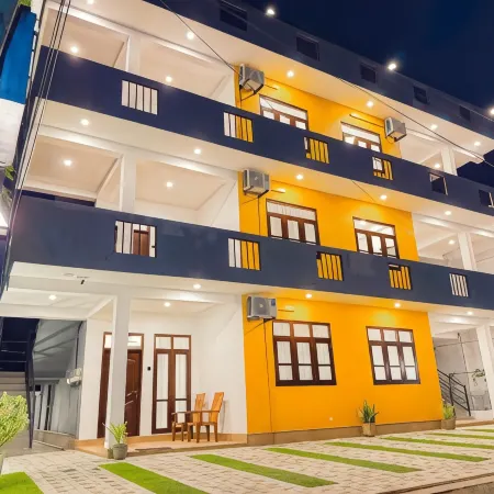 Shelo Transit Hotel