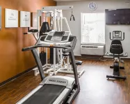 Quality Suites NYC Gateway Hotels in Weehawken