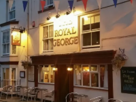 喬治皇家酒店 斯泰茲酒店