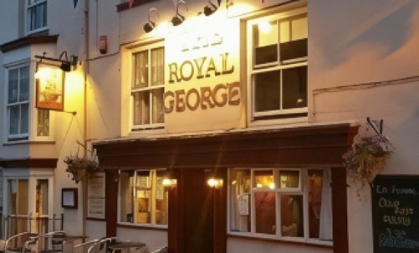 The Royal George Staithes