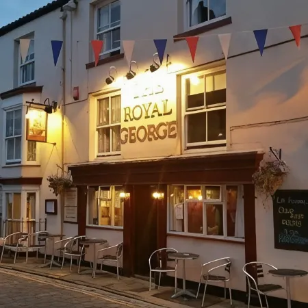 The Royal George Staithes