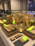 Best Western Plus les Terrasses de Brehat - breakfast