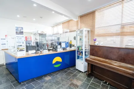 Bega Motel Отели в г. Танджа