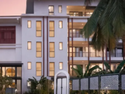 The Astor - All Suites Hotel Candolim Goa Hotels in Candolim