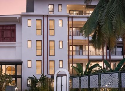 The Astor - All Suites Hotel Candolim Goa