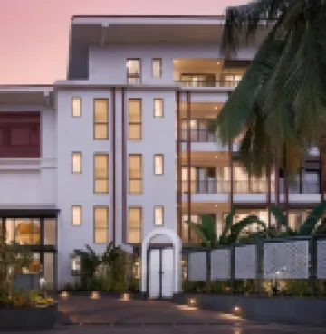 The Astor - All Suites Hotel Candolim Goa