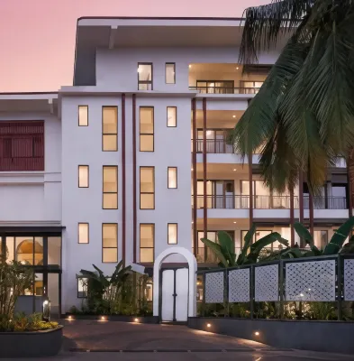 The Astor - All Suites Hotel Candolim Goa