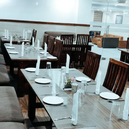 Hotel Vaishno Devi Heights