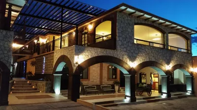 Hotel Villa Bernal Hotels in 