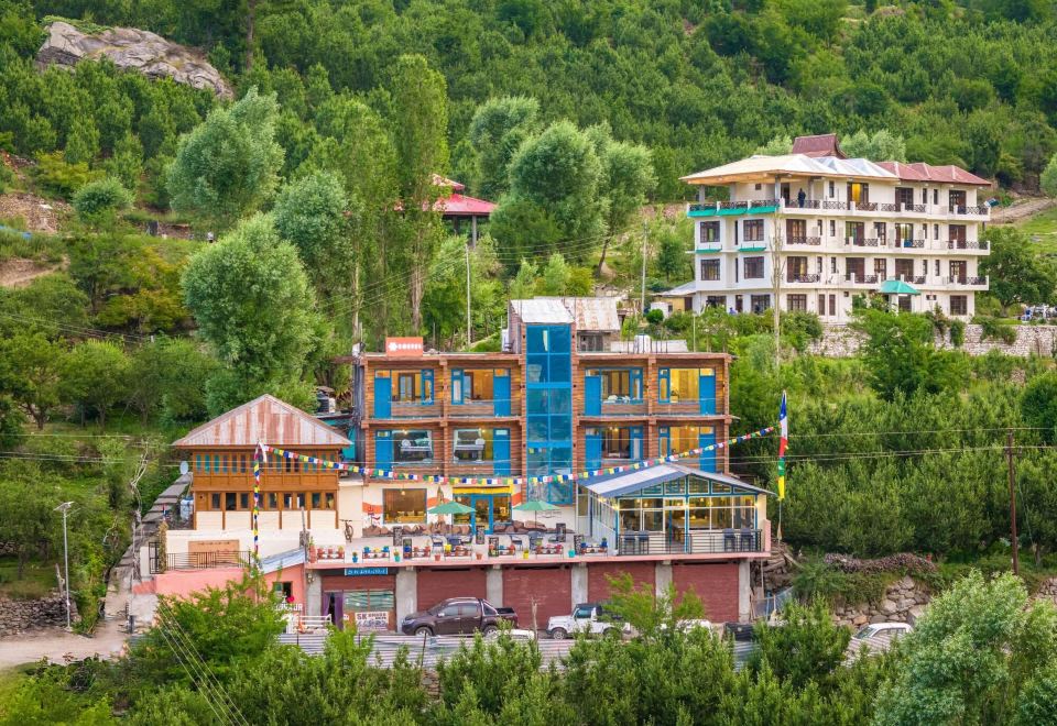 hotel overview picture