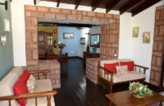 Hotel Rural Finca la Hacienda Hotels in Teno