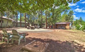 Hidden Rest Cabins and Resort