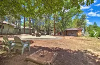 Hidden Rest Cabins and Resort Hotels in Navajo County