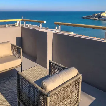 Infinito - Attico Sul Mare