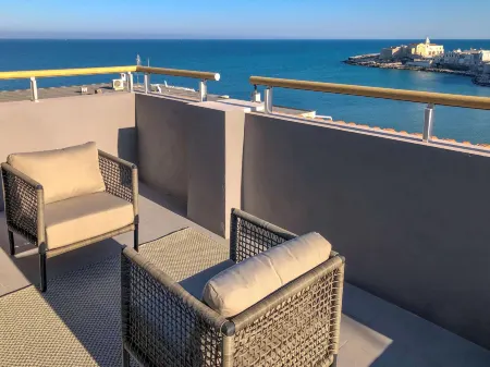 Infinito - Attico Sul Mare