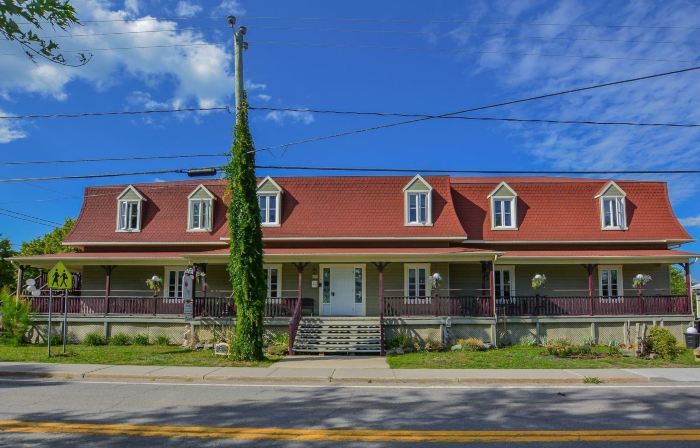 Auberge Akamaraska