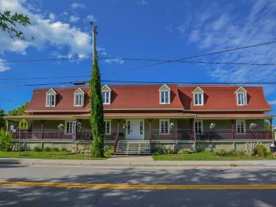 Auberge Akamaraska Hôtels à : Kamouraska