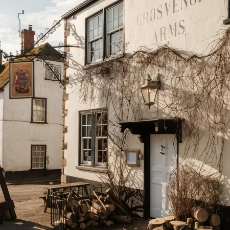The Grosvenor Arms