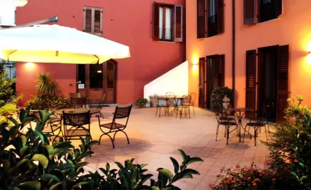 Il Casale dei Conti Отели в г. Tonnarella