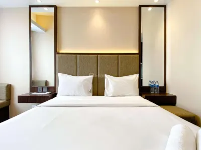 Studio Cozy at Transpark Juanda Bekasi by Travelio Hotels in East Bekasi
