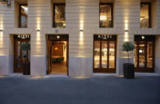 帕爾馬BO飯店 帕爾馬市政廳（Palma Town Hall）附近的飯店