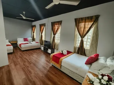 1 Hati Homestay Sepang Hotels near Sepang Aircraft Engineering Sdn Bhd
