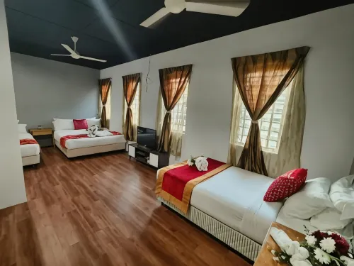 雪邦1號哈蒂家庭旅館 雙溪比力酒店