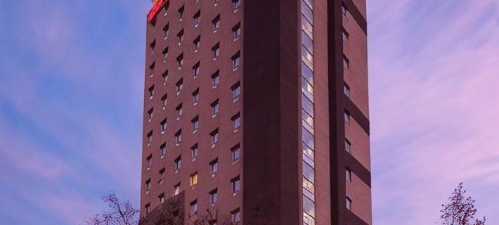 宜必思聖地亞哥普羅維登西亞酒店 普羅維登西亞酒店