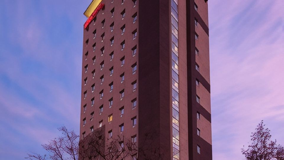 Ibis Santiago Providencia