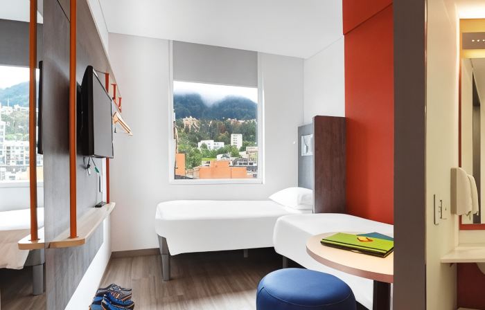 Ibis Budget Bogota Marly
