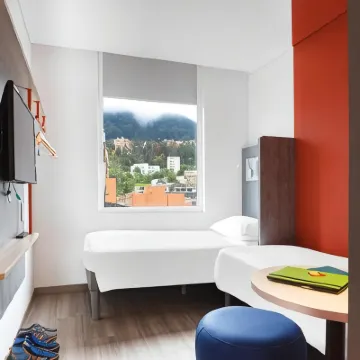 Ibis Budget Bogota Marly Hoteles cerca de Casa E