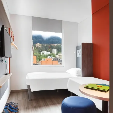 Ibis Budget Bogota Marly