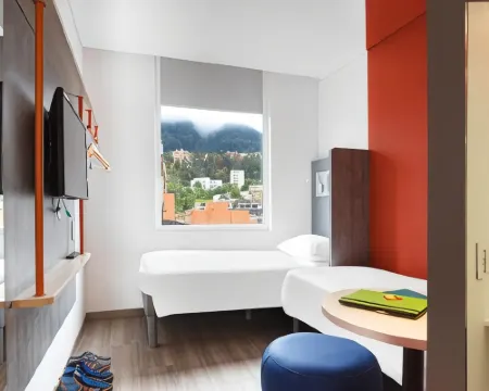 Ibis Budget Bogota Marly Hotels in Bogota