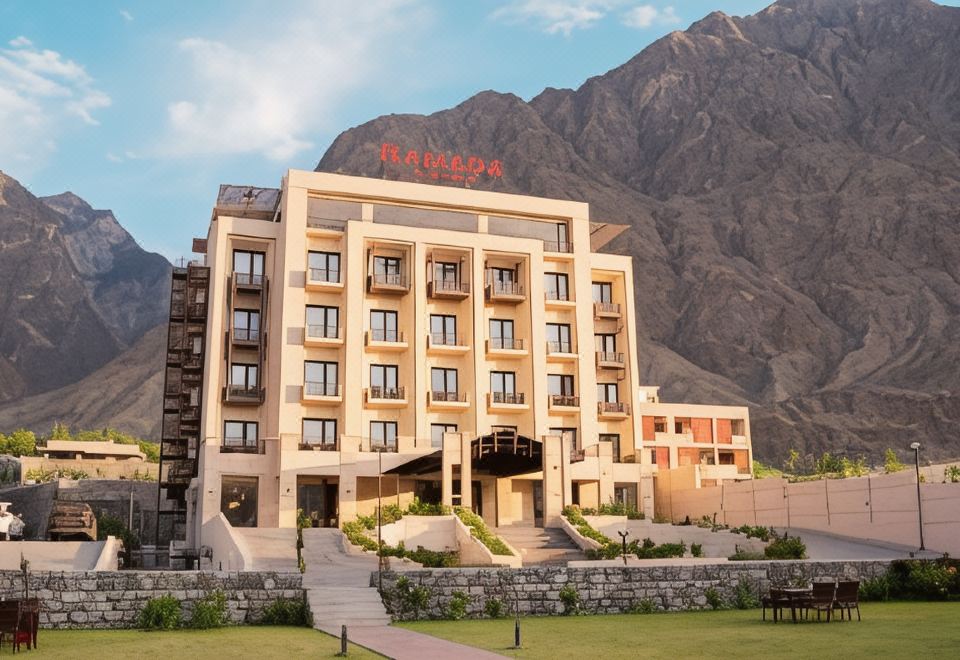 hotel overview picture