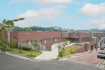 Yeongju Namseon Premium Stay Отели в г. Йонджу