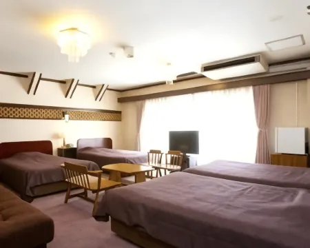 ホテルブランカ 荒尾のホテル