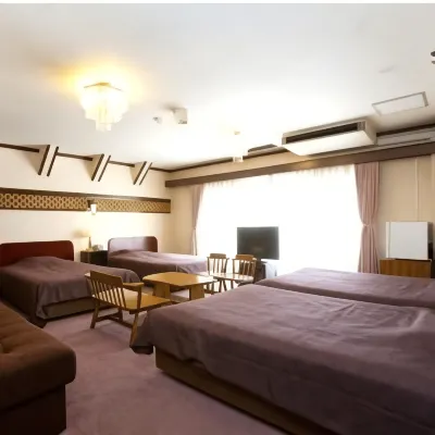 Hotel Blanca Hotels near Minami-Arao Station