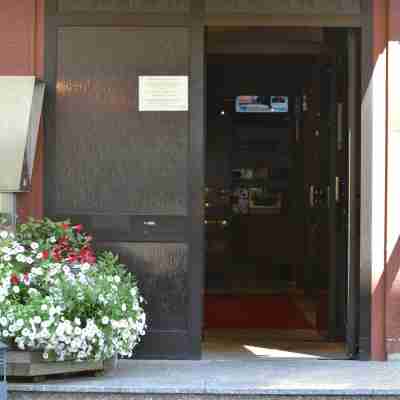 Hotel Zum Rosengarten Hotel Exterior