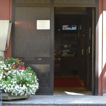 Hotel Zum Rosengarten