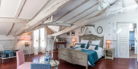 Domaine Castetbieilh Отели в г. Сен-Лон-Ле-Мин