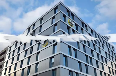 B&B HOTEL München-Schwabing Hotel in zona Rationaltheater