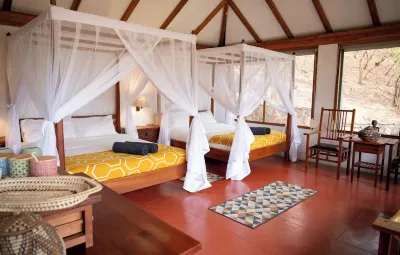 Galamuka Adventures Hotels in Luangwa