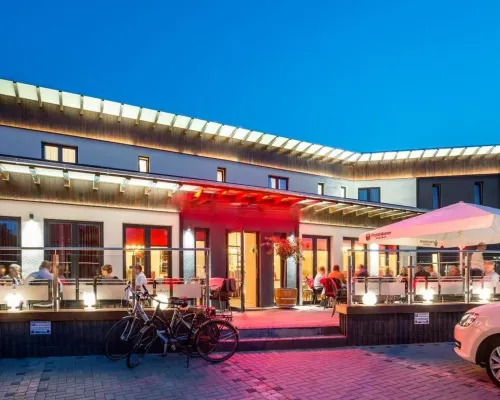 Hotel Allegro Hotels in Halberstadt