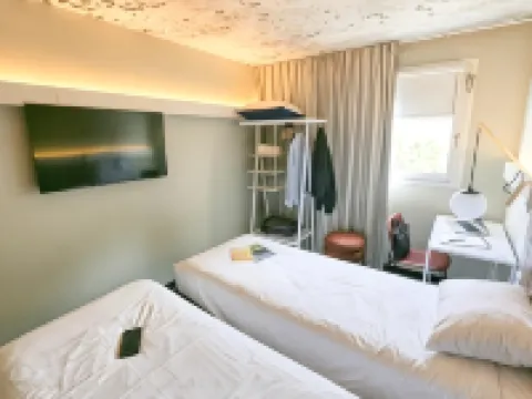 イビス ビアリッツ アングレ アエロポール アングレットのホテル