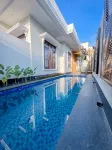 Hening Pool Residence - Kitchens