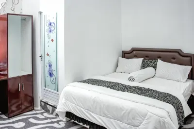 Samar Wulu Guest House Syariah Mitra RedDoorz Near Ketapang Hotel a 
